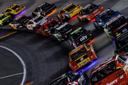 NASCAR’s strange and surreal 2020 All-Star Race