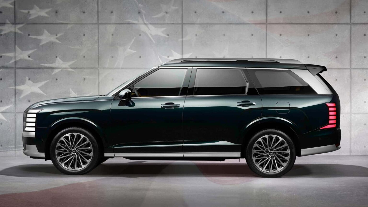 There Are 57 Three-Row SUVs on Sale in the US Right Now