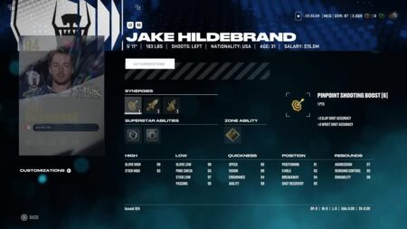 Playoff Event Week 2 In NHL 25 HUT