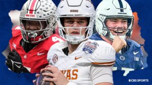 College football rankings: Ohio State, Texas, Penn State lead post-spring top 25 ahead of 2025 season