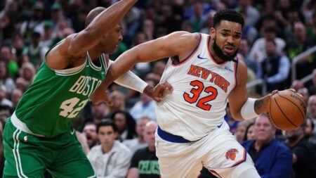 Knicks strive to play 'as desperate' as Celtics with commanding 3-0 series lead in reach
