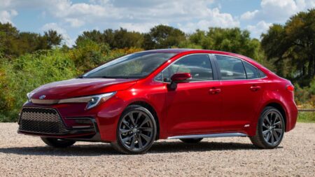 Toyota Reveals How Many of Its Cars Are on the Road