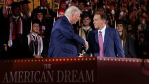 President Donald Trump considering executive order for NIL after meeting with Nick Saban, per report