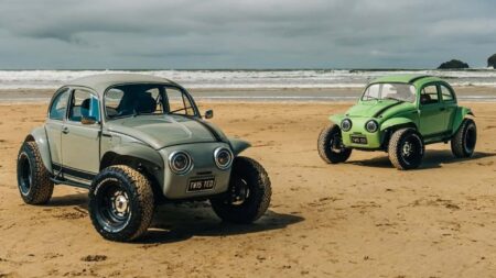 The Baja Bug Is Back, Baby