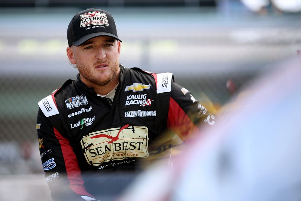 Ty Dillon, Kaulig Racing Chevrolet