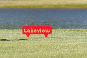 Mitchell’s Julie VanGorp hits first hole-in-one at Lakeview – Mitchell Republic