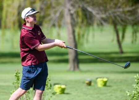 Golf roundup: Benson boys do well at home – West Central Tribune