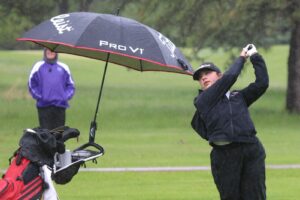 Chamberlain’s Trey Speer, Winner girls claim Region 3A golf titles – Mitchell Republic