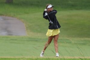 Kernel girls secure third top-two finish of week at Huron golf invitational – Mitchell Republic