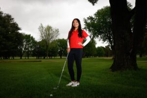 From golf to speech to academics to power lifting, Ailani Thiravong is a master of all trades – Post Bulletin