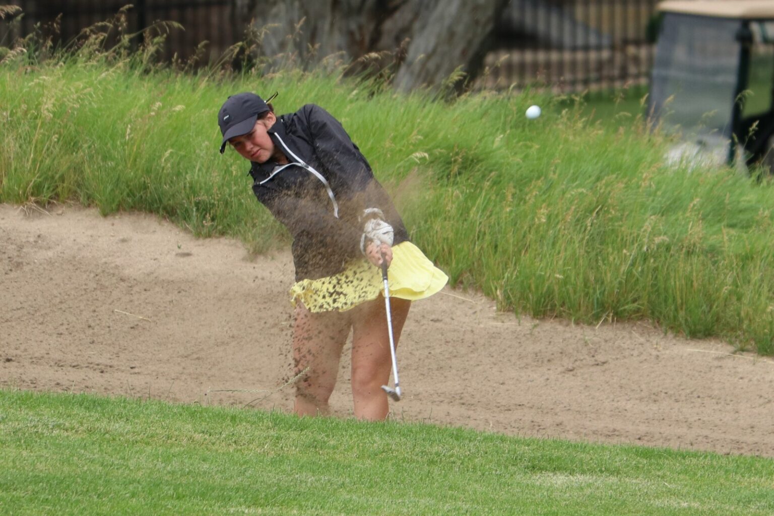Mitchell girls sweep Warrior golf invitational titles behind Maddie Childs’ strong play – Mitchell Republic