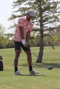 Edgeley/Kulm’s Joe Kramlich preparing for Class B golf state tournament – Jamestown Sun