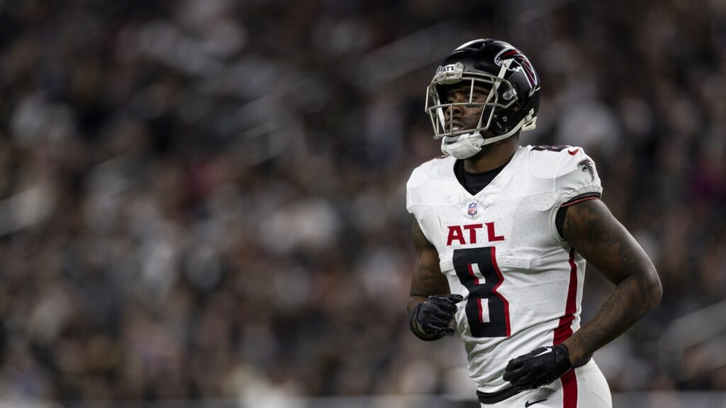 Zac Robinson: Kyle Pitts is a tight end first, will continue to develop tight end skills