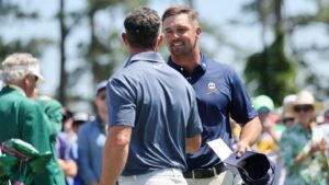 Business, not personal: Rory McIlroy on why he shunned Bryson DeChambeau Masters Sunday