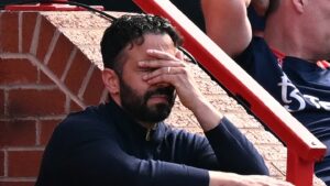 Ruben Amorim reaction — Manchester United boss reacts to latest Premier League flop