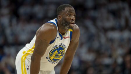 Draymond Green two technical fouls away from suspension, Kerr says Green must ‘be careful now’