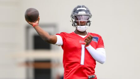 Cam Ward, Titans will begin 2025 season on road vs. Broncos