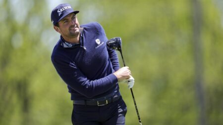 U-S-A! U-S-A! Ryder Cup captain Keegan Bradley enjoying patriotism, spoils and tough calls