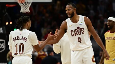 Cavaliers’ Darius Garland, Evan Mobley, De’Andre Hunter all available, playing in Game 3