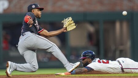 Nationals at Braves prediction: Odds, expert picks, starting pitchers, betting trends, and stats for May 15