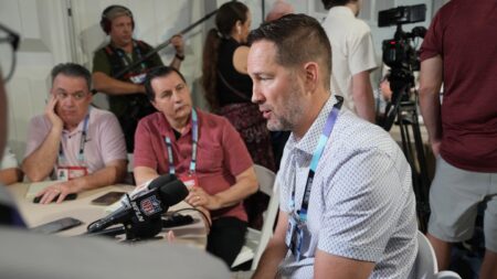 Brian Schottenheimer: I am not going to change; I am going to be me