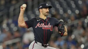 Braves activate Spencer Strider from the injured list