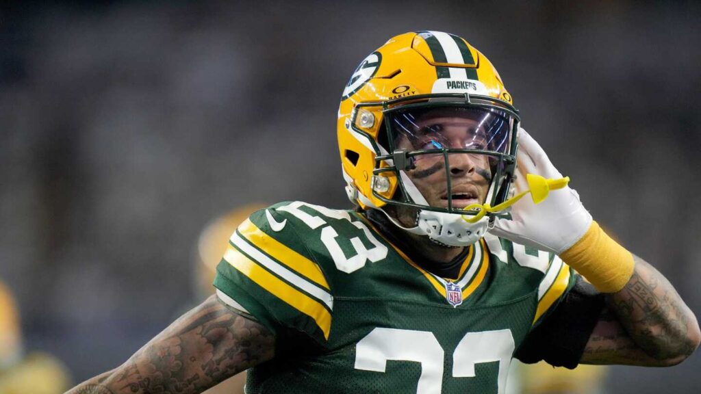 Jaire Alexander did not attend Packers workouts this week