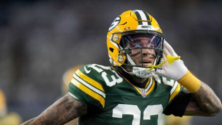 Jaire Alexander did not attend Packers workouts this week
