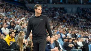 Jazz extend coach Will Hardy with multi-year contract