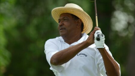 Jim Dent, from Augusta caddie to a 12-time PGA Tour Champions winner, dies at 85