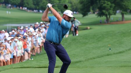 Driving it better than ever, better than anyone, Bryson DeChambeau primed for PGA battle