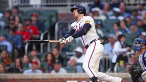 Austin Riley and Braves receive morale boost from long-awaited 1st win of season against powerful Dodgers