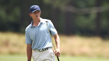 Vanderbilt set for NCAA regionals without Gordon Sargent