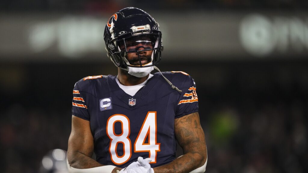 Marcedes Lewis would like to play one more season in the NFL