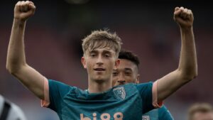 Dean Huijsen seals move to Real Madrid move