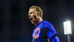 Pete Crow-Armstrong’s second six-RBI game is one for Chicago Cubs’ history books