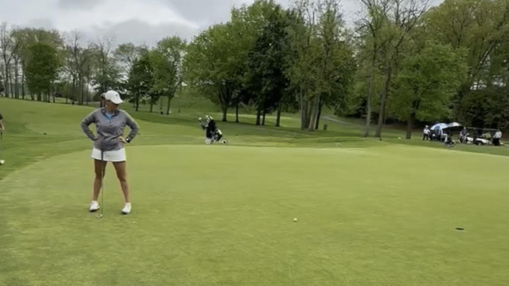 NAIA apologizes after ‘incorrectly placed’ hole at women’s national championship