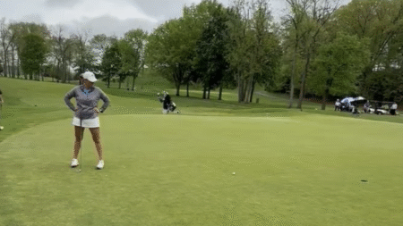 NAIA apologizes after ‘incorrectly placed’ hole at women’s national championship