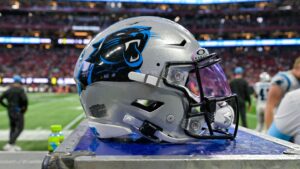 Panthers sign WR T.J. Luther, waive WR Moose Muhammad III