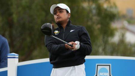 Little-used junior steps up in relief to keep Oregon women firmly inside NCAA top 8
