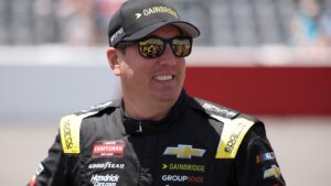 Kyle Busch to return to Richard Childress Racing for 2026 season