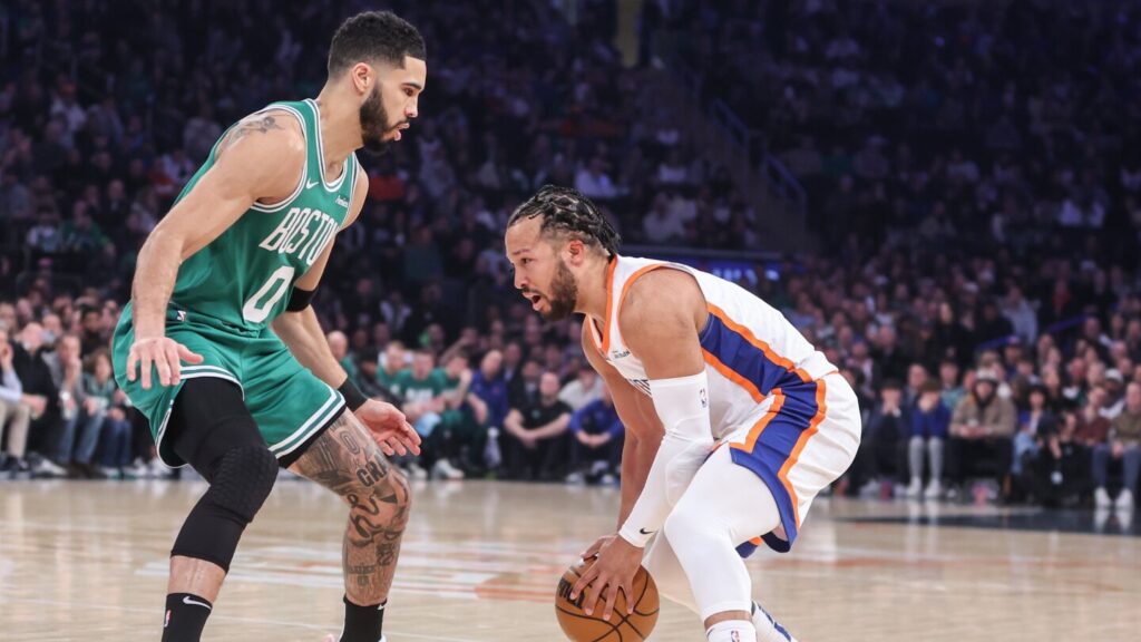 New York Knicks vs Boston Celtics Preview: 2025 NBA Playoffs series prediction, schedule, player to watch