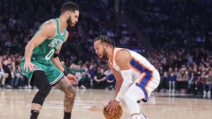 New York Knicks vs Boston Celtics Preview: 2025 NBA Playoffs series prediction, schedule, player to watch