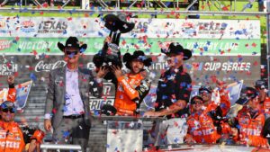 How to watch Sunday’s Cup race at Texas Motor Speedway: Start time, TV info and weather