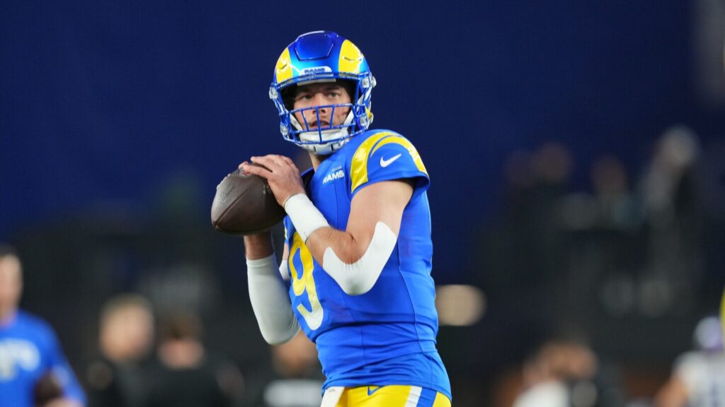 Rams, Matthew Stafford finalize details of new contract