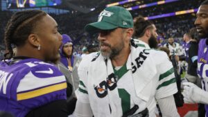 NFL VP Mike North: If we knew Aaron Rodgers will play, Week 1 probably a national TV game