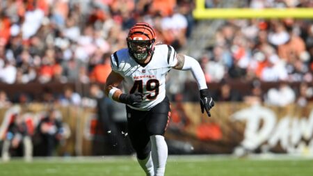 Colts sign LB Joe Bachie