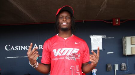 CeeDee Lamb: George Pickens hasn’t stopped smiling since he got here
