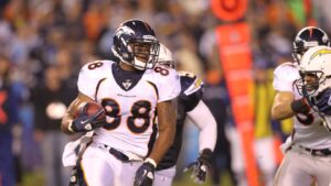 Demaryius Thomas elected to Broncos Ring of Fame