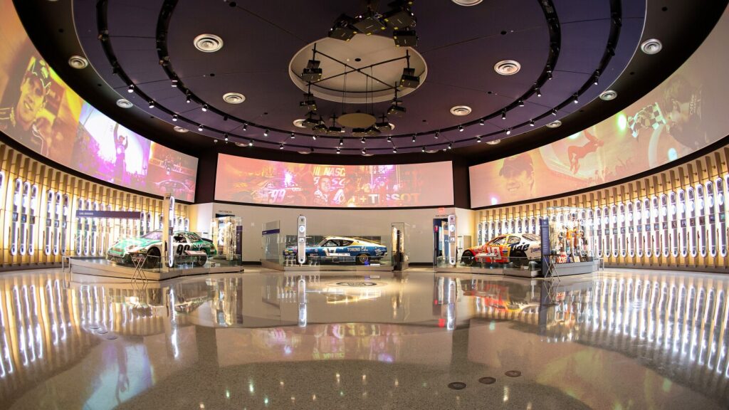 NBC Sports Digital’s ballots for the 2026 NASCAR Hall of Fame
